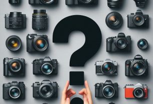 Profesjonalny aparat fotograficzny dla poxzątkujących jak go wybrać