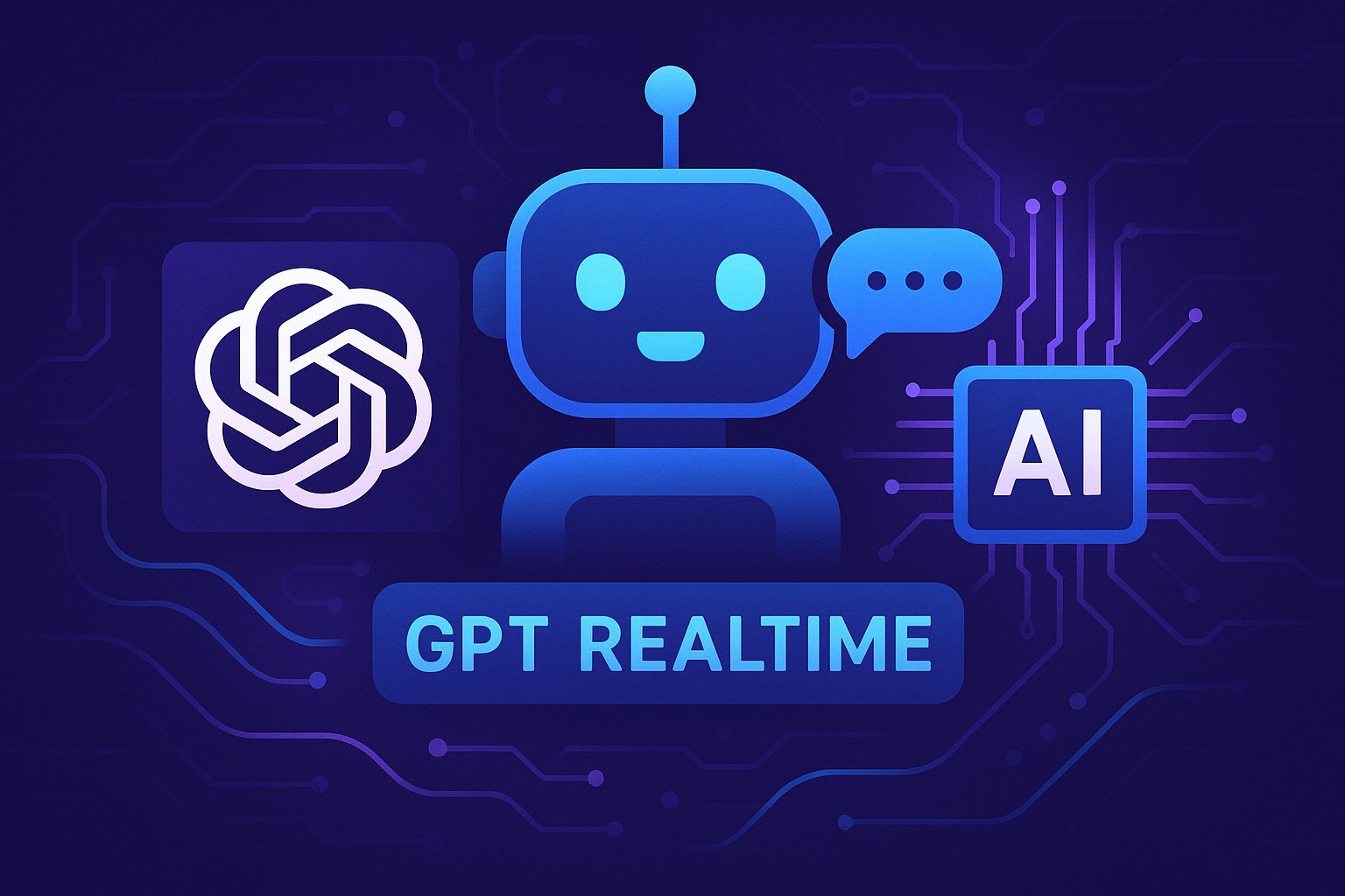 GPT Realtime: