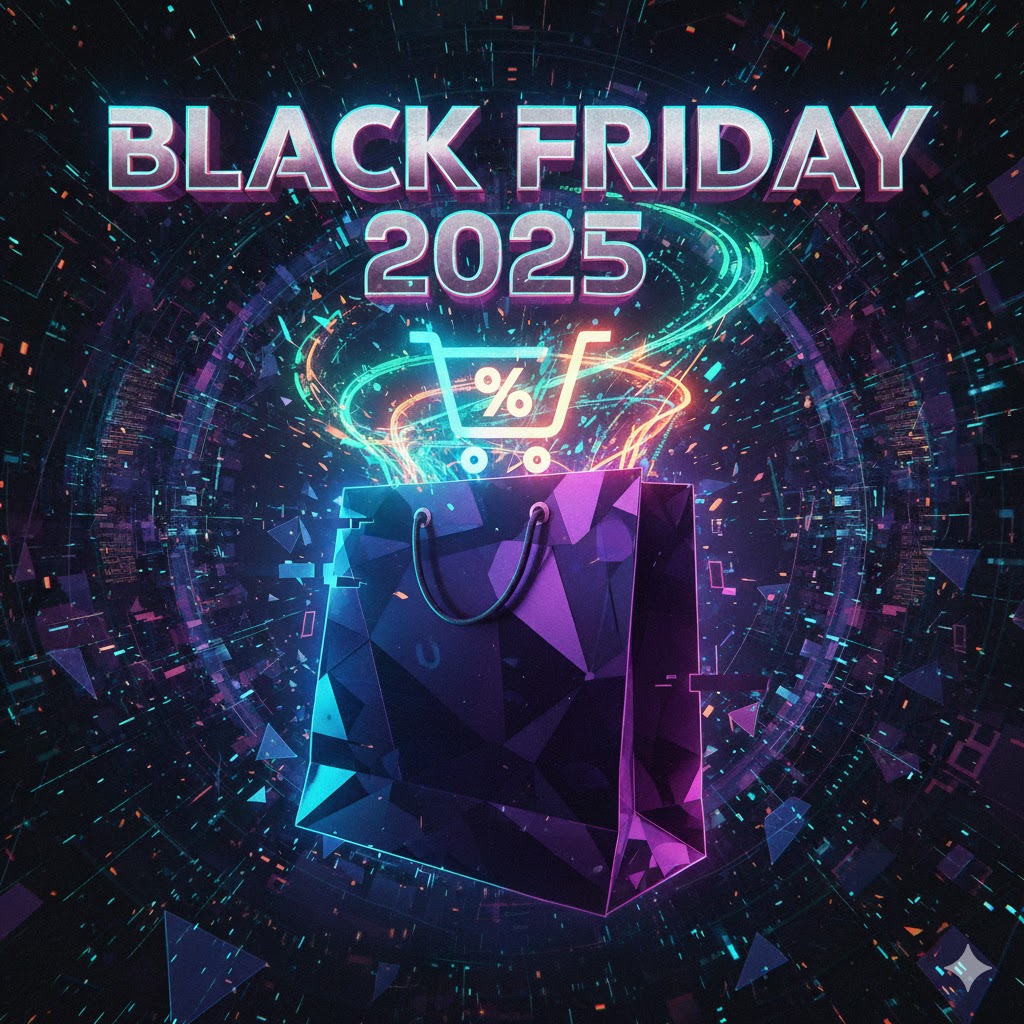 Kiedy Black Friday 2025 w Polsce