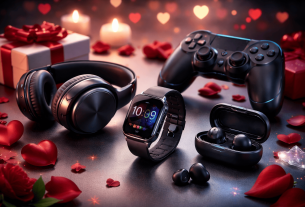 Prezent na walentynki dla Niego do samochodu