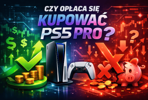 Czy warto przejść z PS5 na PS5 Pro?