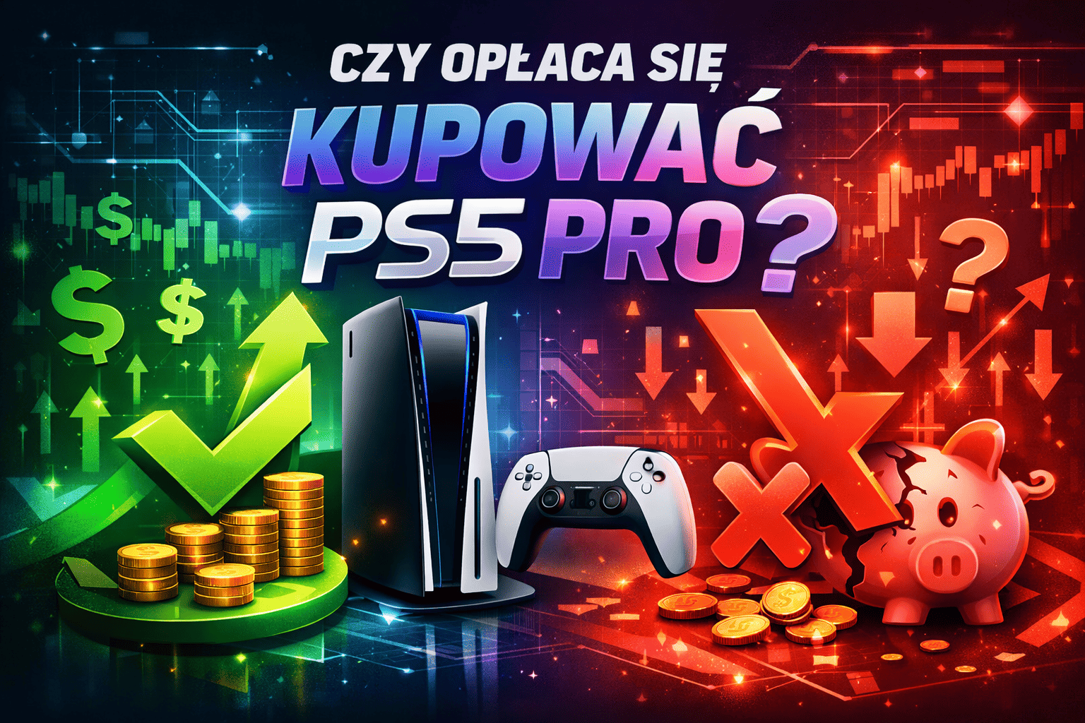 Czy warto przejść z PS5 na PS5 Pro?