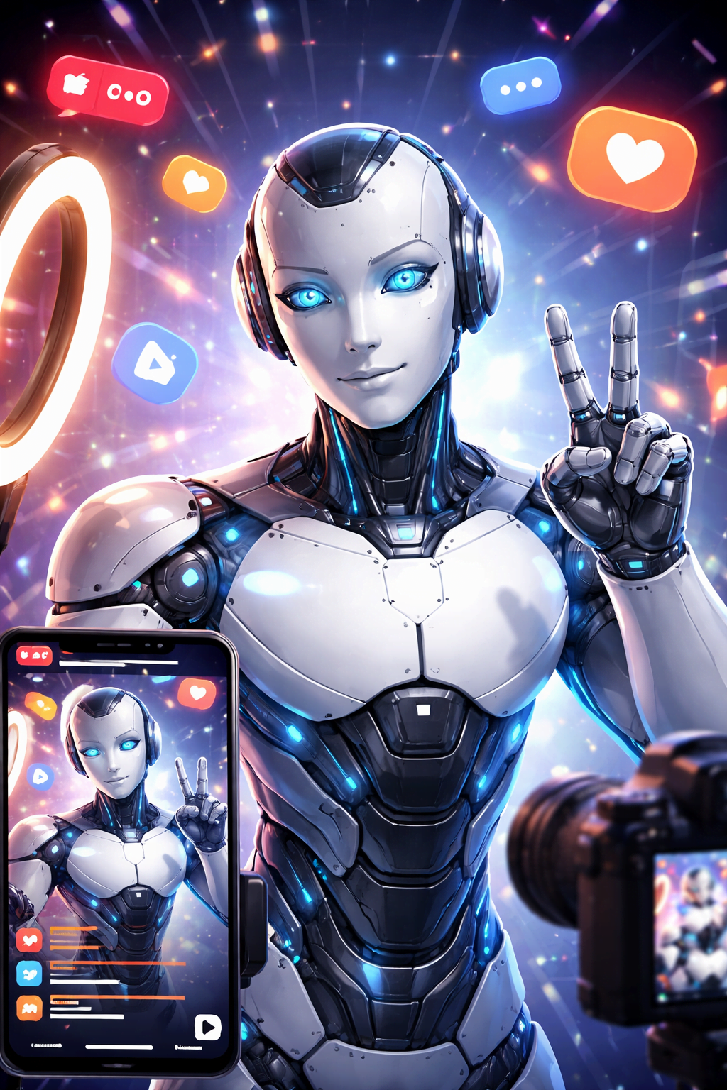 Edward Warchocki robot