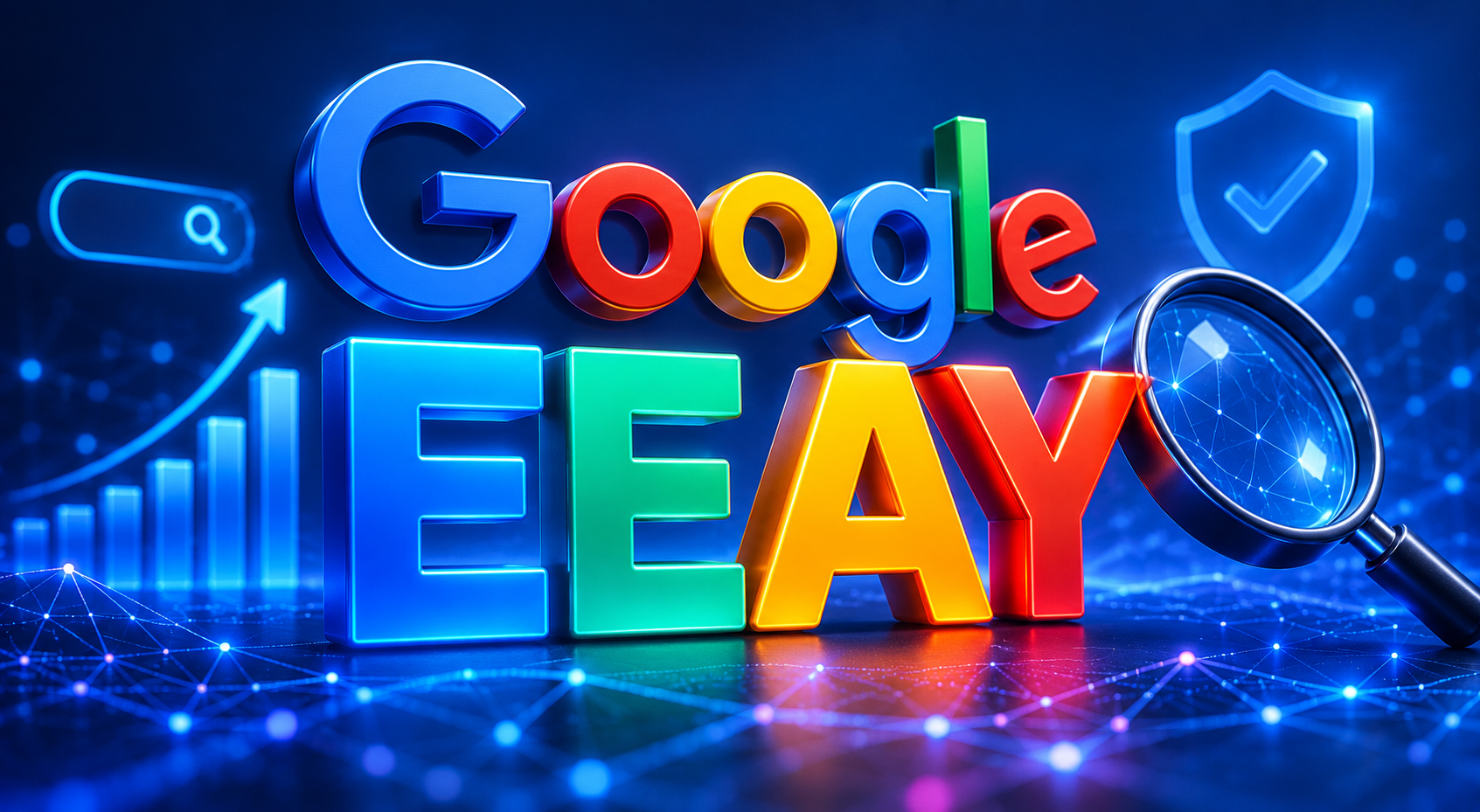 Google E-E-A-T co to
