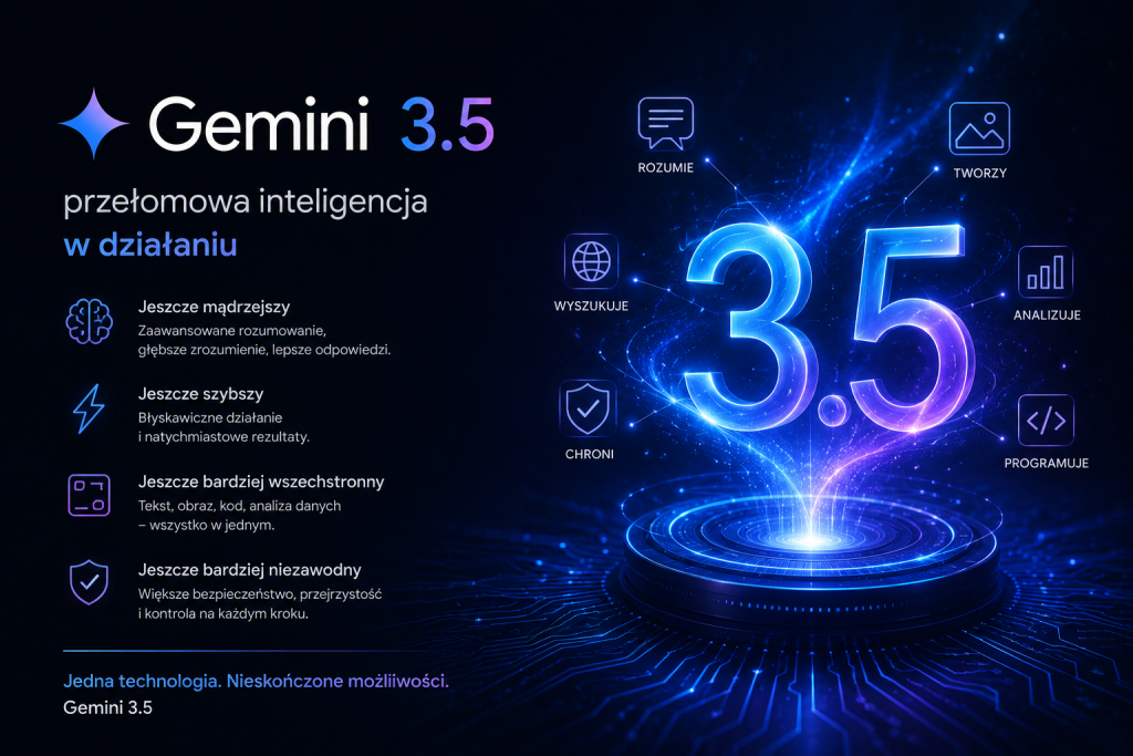 Premiera Gemini 3.5 Flash