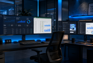monitor 21:9 czy dwa monitory
