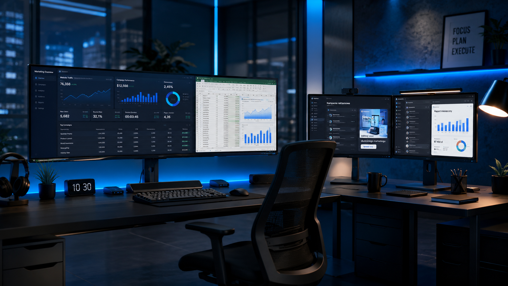 monitor 21:9 czy dwa monitory