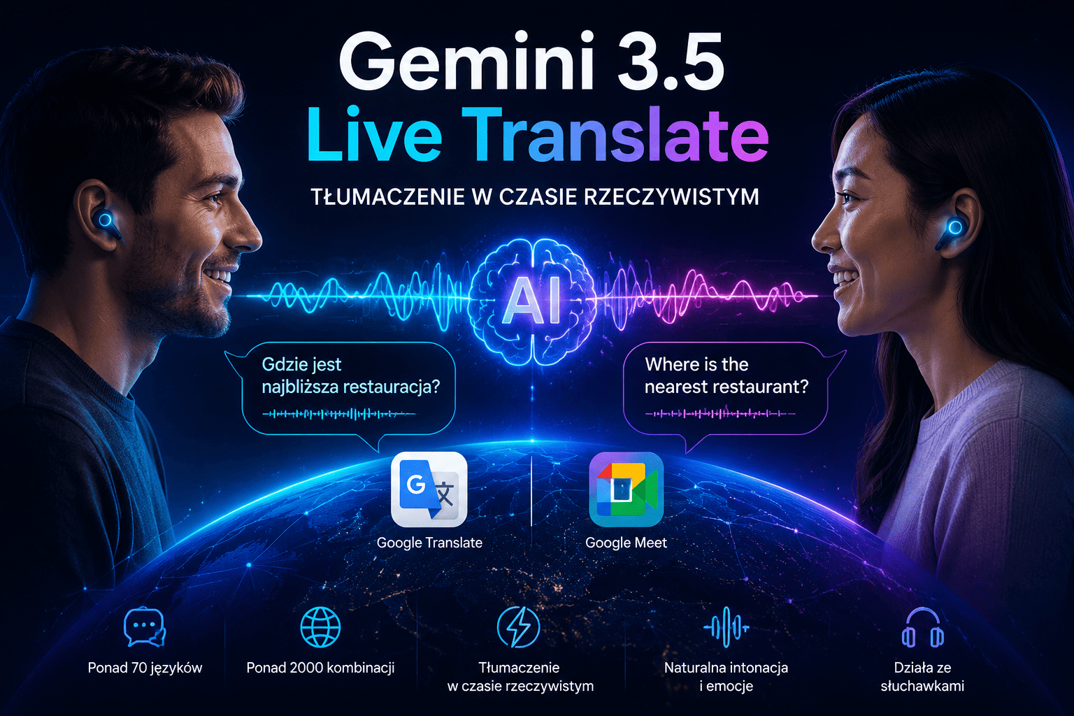 Gemini 3.5 Live Translate opis funkcji i możliwości