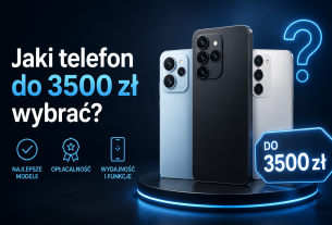 Jaki telefon do 3500 zł wybrać? Ranking