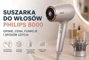 Suszarka Philips 8000