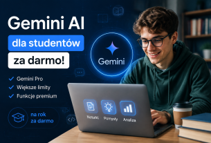 gemini ai dla studentów za darmo
